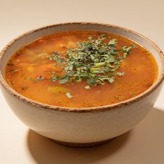 Ciorbă de fasole