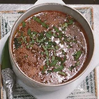 Ciorbă de văcuță