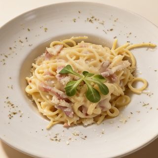 Paste Carbonara