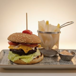BURGER KALINDER