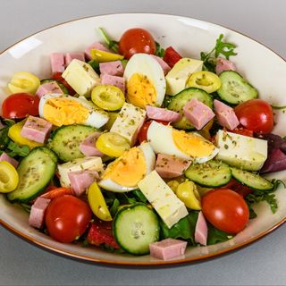 Salata bulgareasca