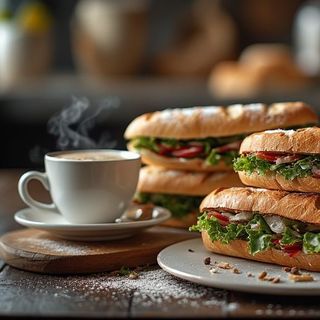 Classic box curcan + cafea (350gr)