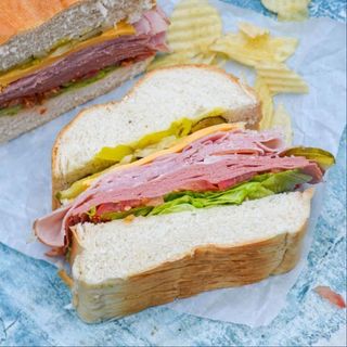 Mini box pui + cafea