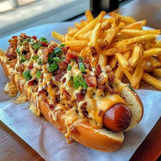 HOT DOG SPECIAL