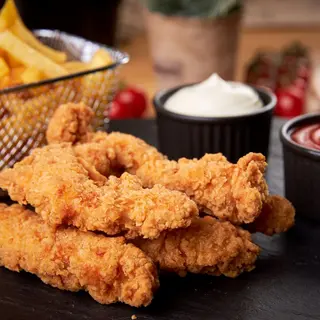 Meniu Crispy Nepicant MIC