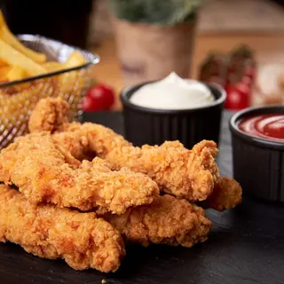 Meniu Crispy Nepicant MARE