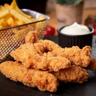 Meniu Crispy Picant MARE