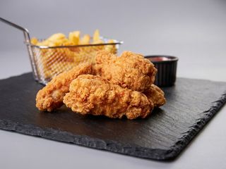 Aripioare Crispy Picante