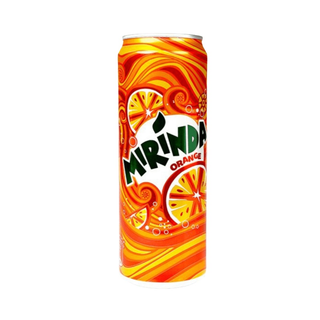 Mirinda Orange 330 ml