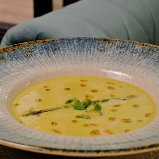 Supa crema de sparanghel 350g