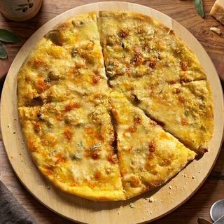 Pizza Quattro formaggi