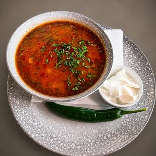 Ciorbă de perișoare