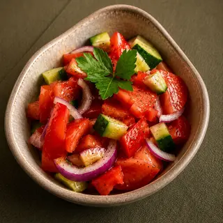 Salată asortată
