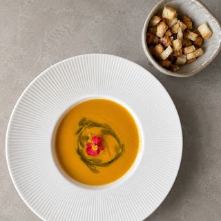 Supă cremă de legume
