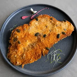 Șnițel din piept de curcan 220g