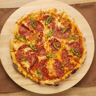 Pizza Diavola