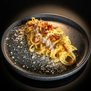 NOU! Spaghetti Carbonara
