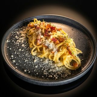 NOU! Spaghetti Carbonara