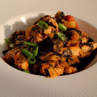 Stufat de curcan si cartofi fondanti 350g