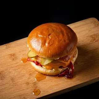 NOU! Pari-Burger