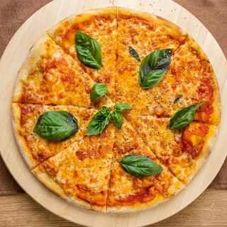 Pizza Margherita