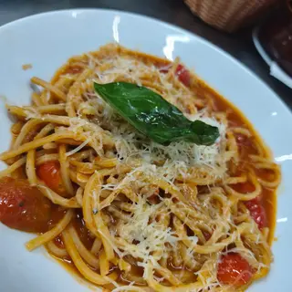 Spaghetti Pomodoro