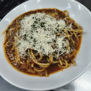 SPAGHETTI BOLOGNESE