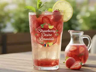 Strawberry desire