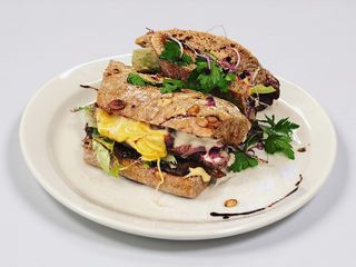 Steak Baguette