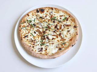 Pizza St. Tropez Ø32cm