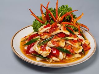 Chilli Chicken