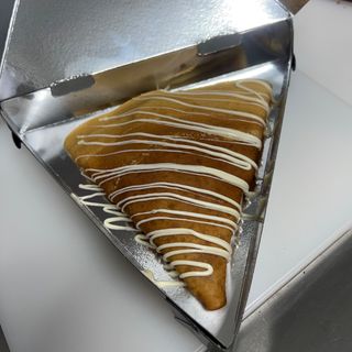 Clatita cu Nutella si banane