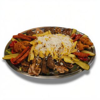 Platou tradițional (4 persoane)