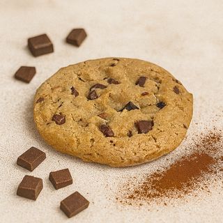 Cookie ciocolata neagră