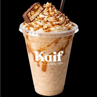 Snickers Latte