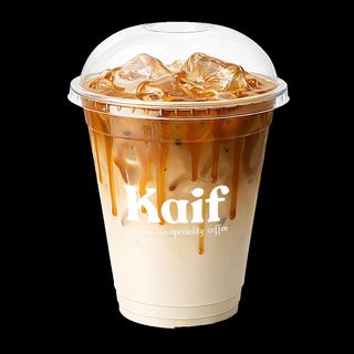Iced Latte