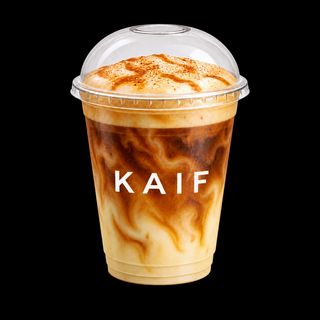 Caramelised Banana Latte