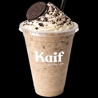 Oreo Latte