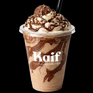 Nutella Frappé