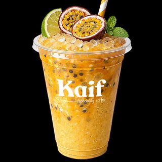 Limonada fructul pasiunii