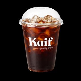 Cold Brew Iced