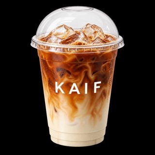 Iced Spanish Latte