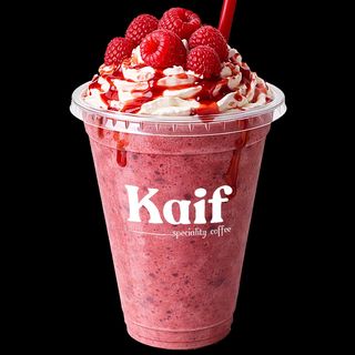 Rasberry Latte