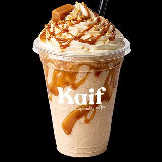 Caramel Frappé