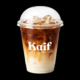 Cold Brew Latte