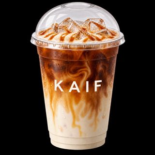 Iced Caramel Macchiato