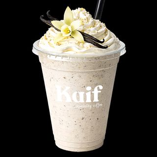 Vanilla Frappé