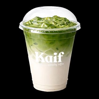 Hot Matcha