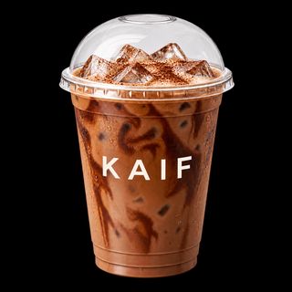 Iced Caffe Mocha