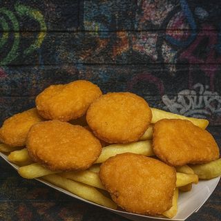 Meniu nuggets